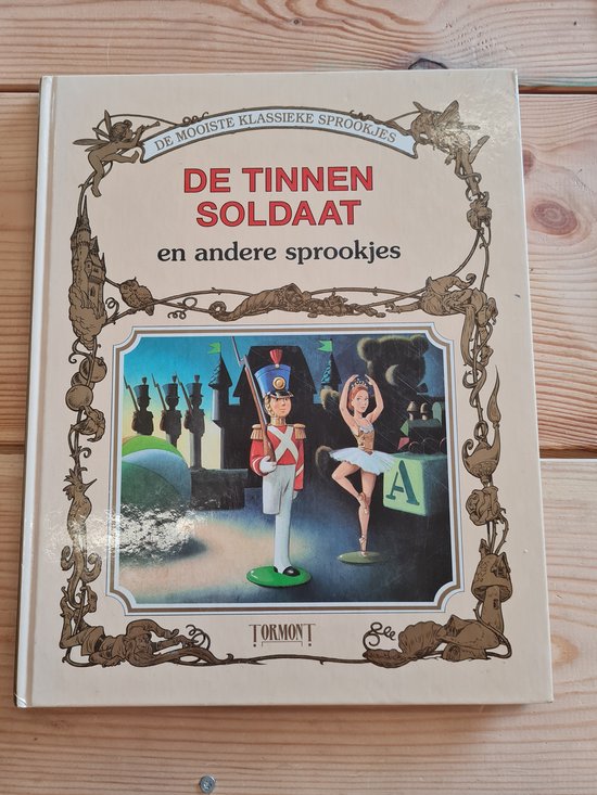 De tinnen soldaat en andere sprookjes