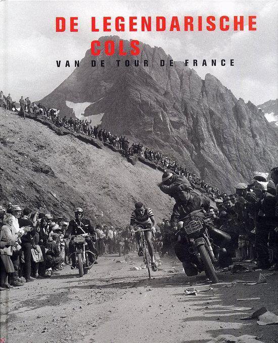 De legendarische cols van de Tour de France
