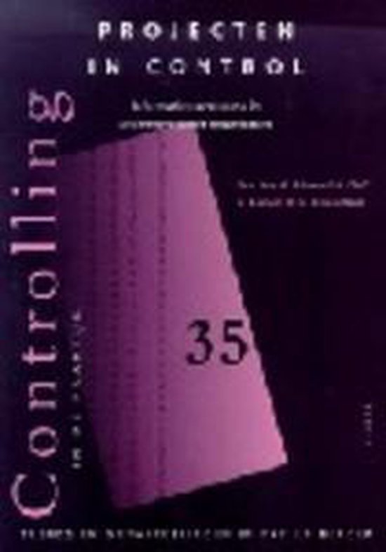 Projecten in control / Controlling in de praktijk / 35