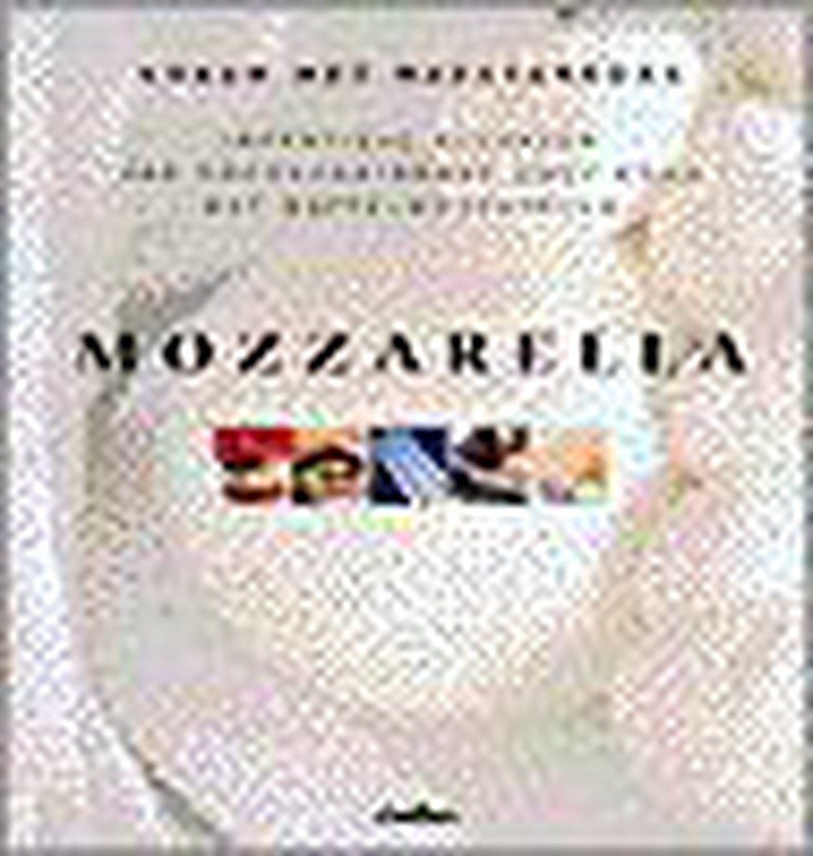 Mozzarella / Koken met meesterkoks