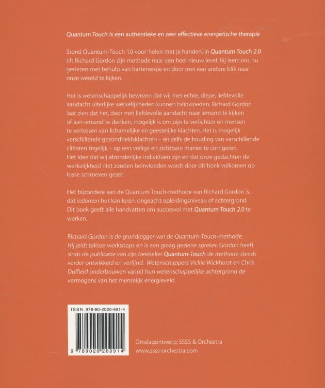 Quantum-Touch 2.0 achterkant