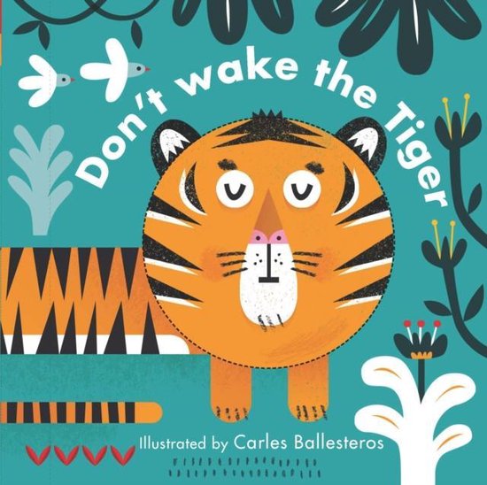 Don't Wake the Tiger