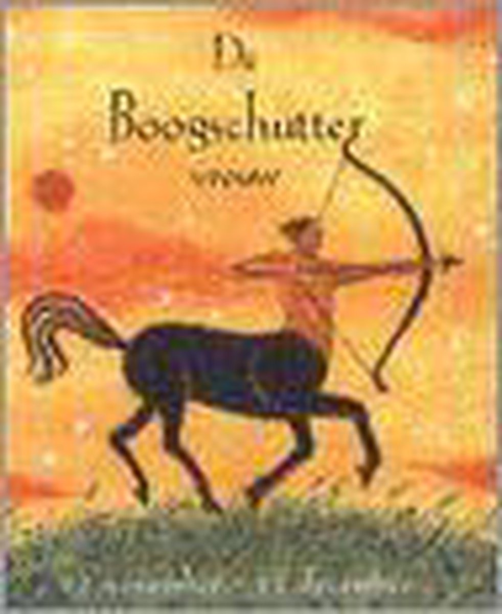 De boogschutter vrouw