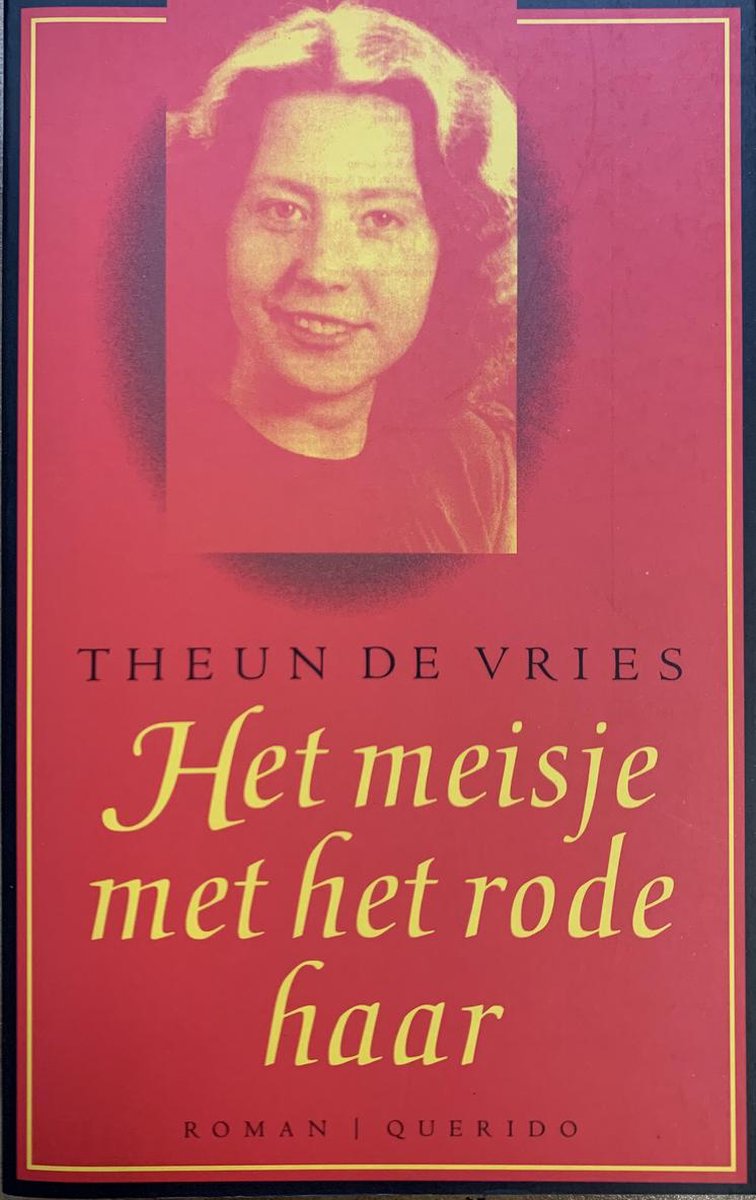 Meisje Met Het Rode Haar