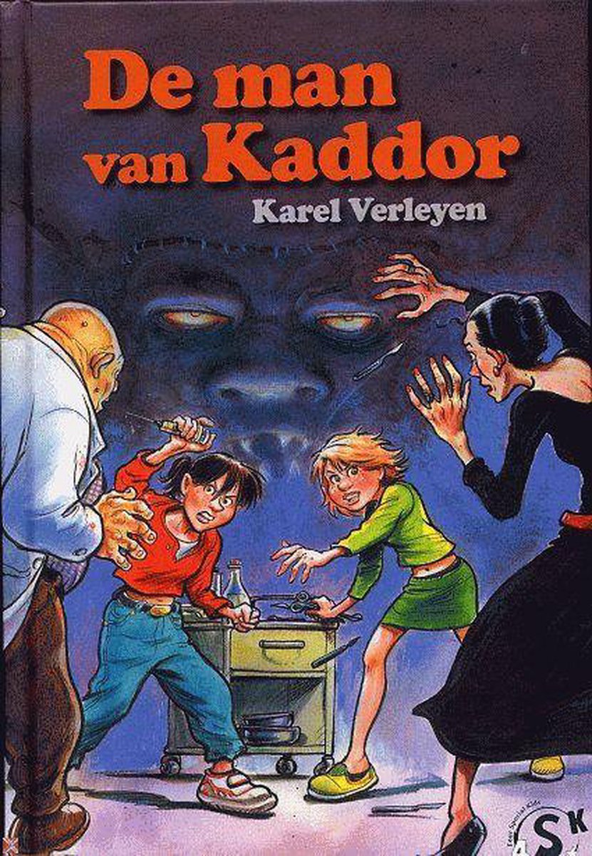 Man Van Kaddor