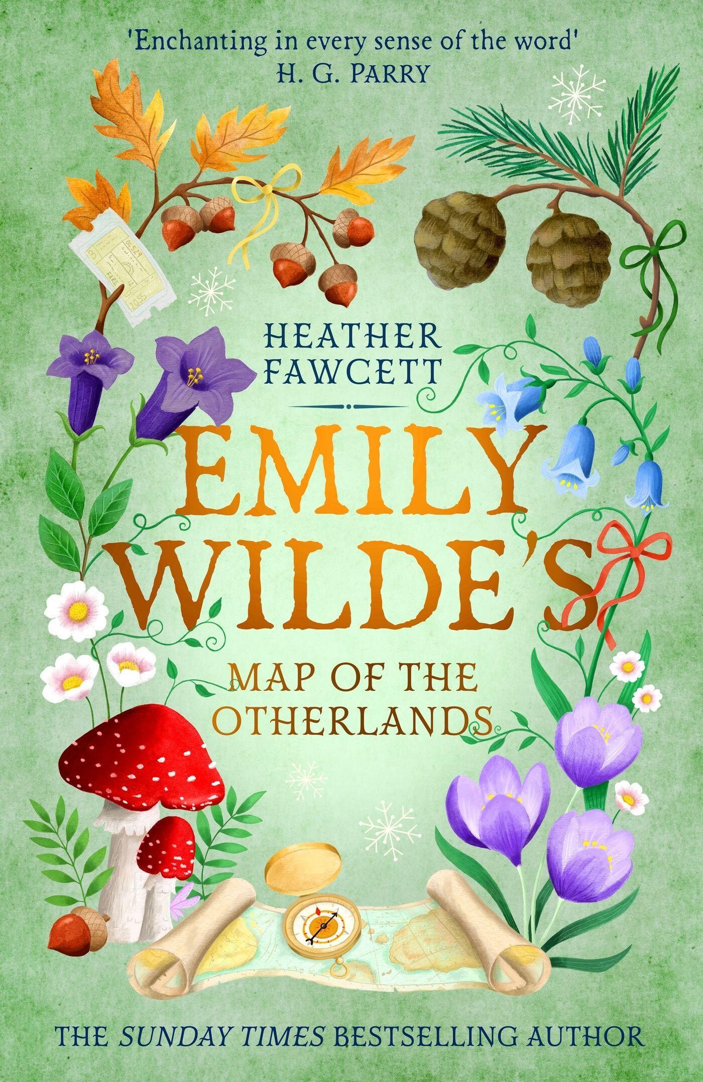 boekenbalie_9780356519159_cover Emily Wilde's map of the otherlands / Emily Wilde / 2