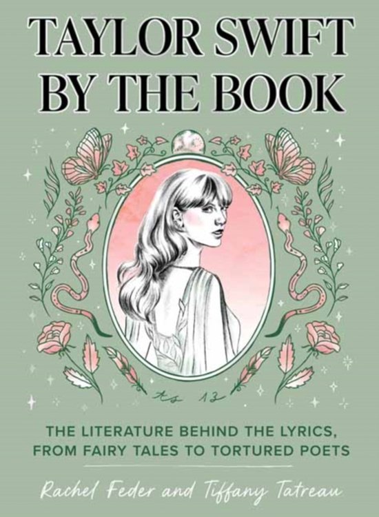 TAYLOR SWIFT BY BOOK