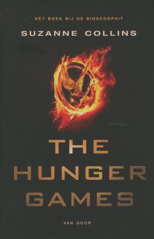 boekenbalie_9789000314126_cover The Hunger games / The Hunger Games / 1