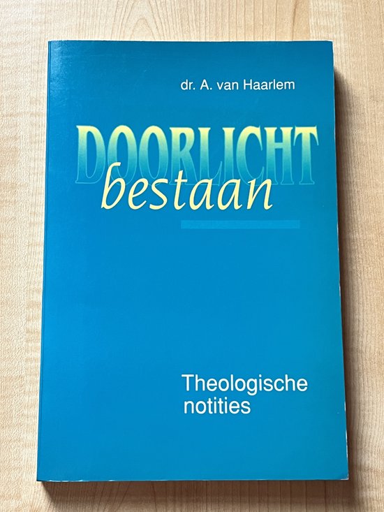 Doorlicht bestaan