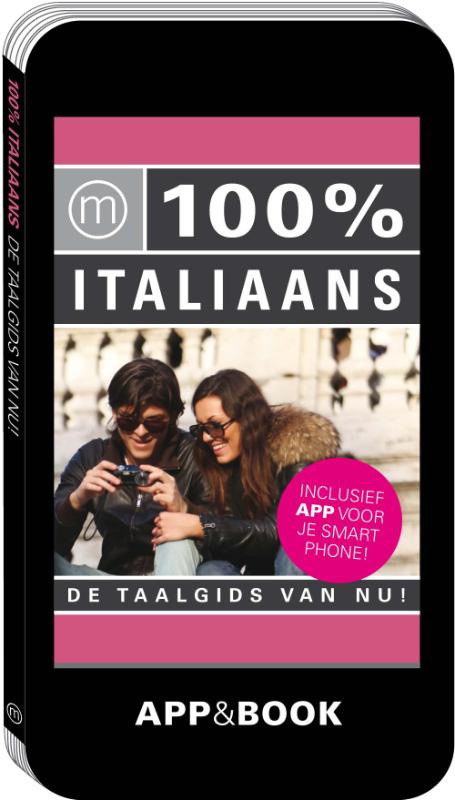 100% taalgidsen - 100% Italiaans