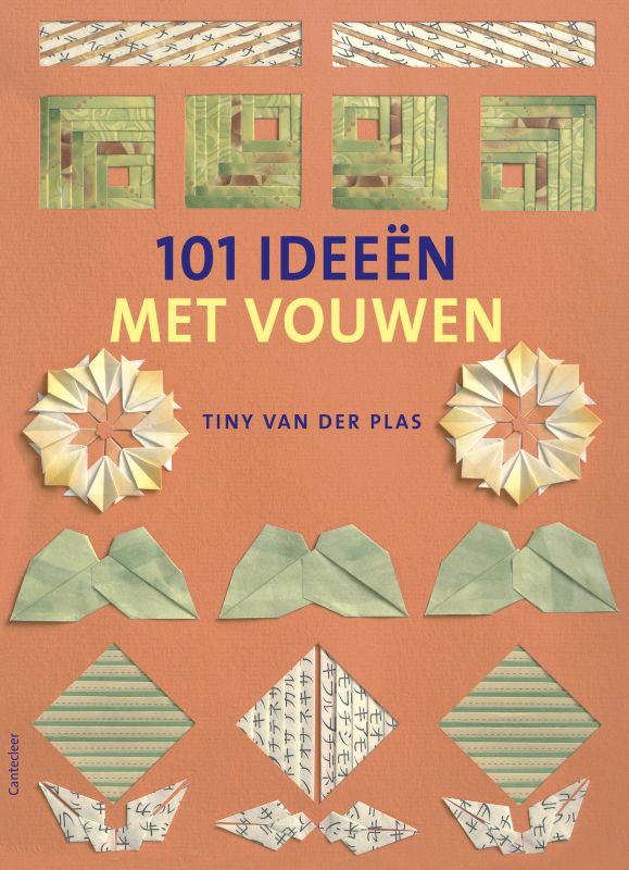 101 Ideeen met vouwen