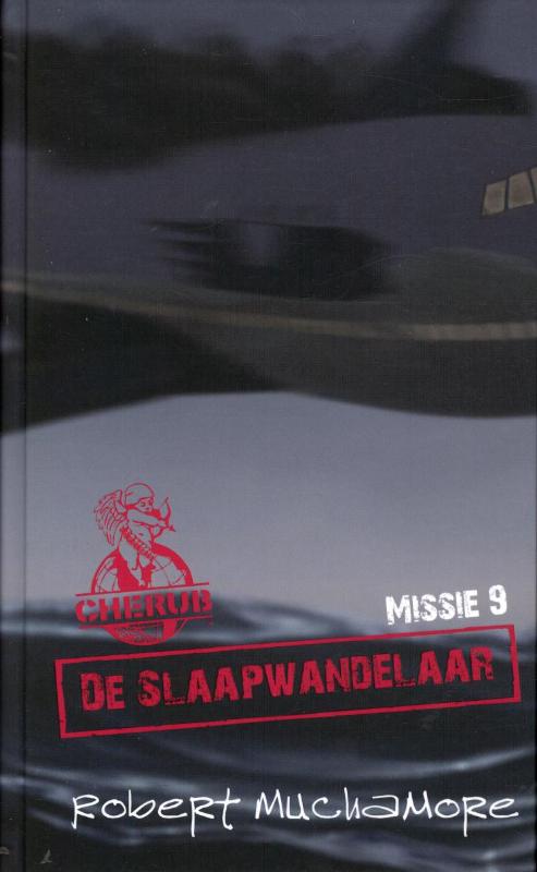 Robert Muchamore De Slaapwandelaar / Cherub / 9