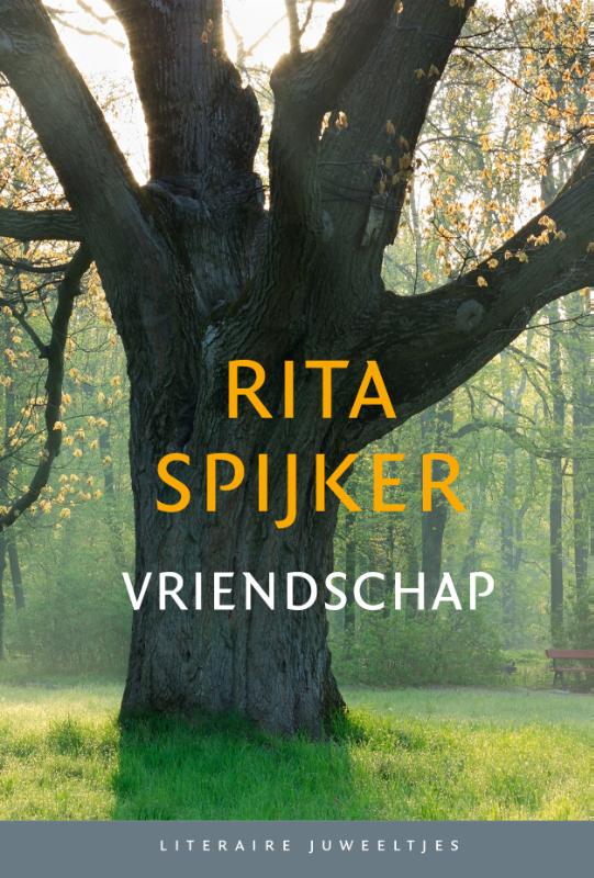 boekenbalie_9789085164463_cover Vriendschap / Literaire Juweeltjes