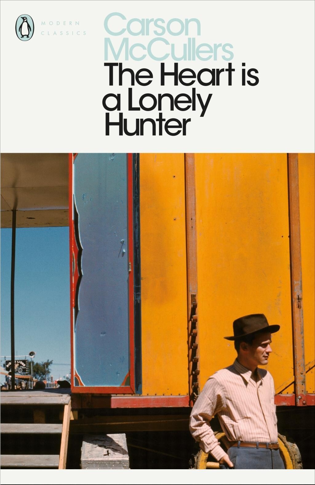 boekenbalie_9780141185224_cover The heart is a lonely hunter / Penguin modern classics
