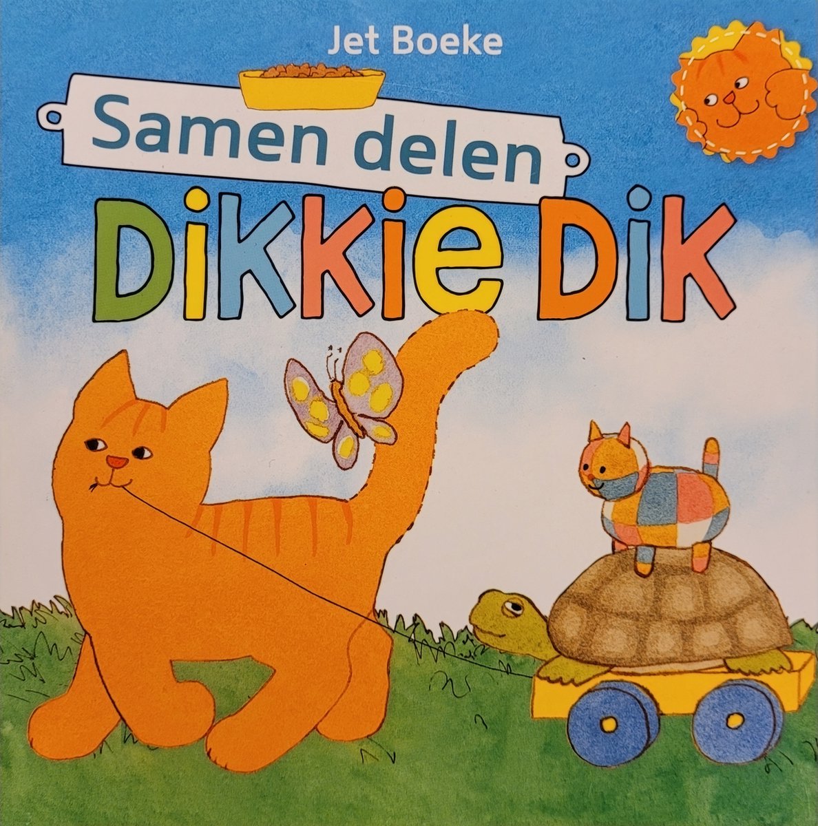 Gsp Samen Delen - Dikkie Dik thumbnail