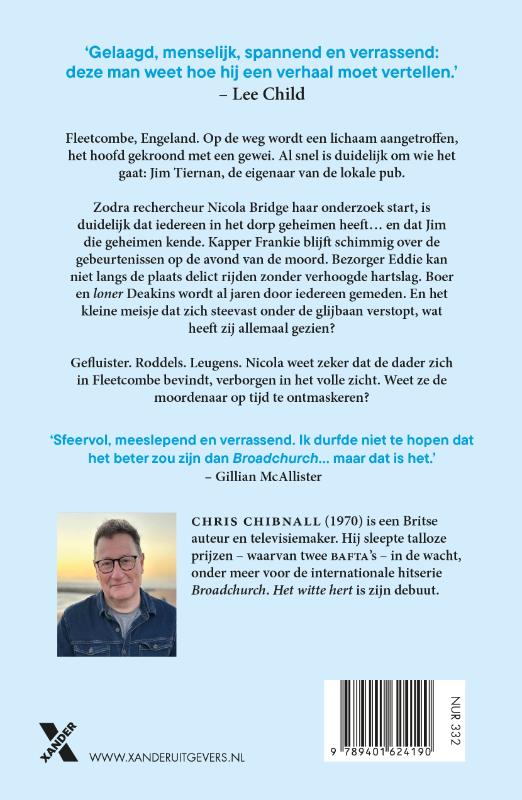 Het Witte Hert achterkant