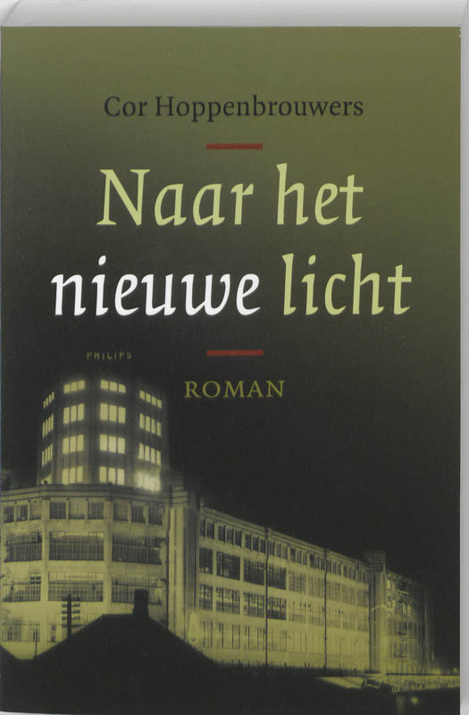 Cor Hoppenbrouwers Naar Het Nieuwe Licht thumbnail
