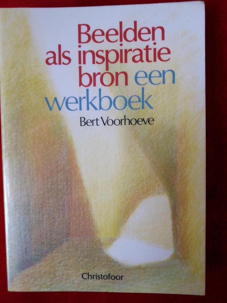 boekenbalie_9789062383641_cover Beelden Als Inspiratiebron