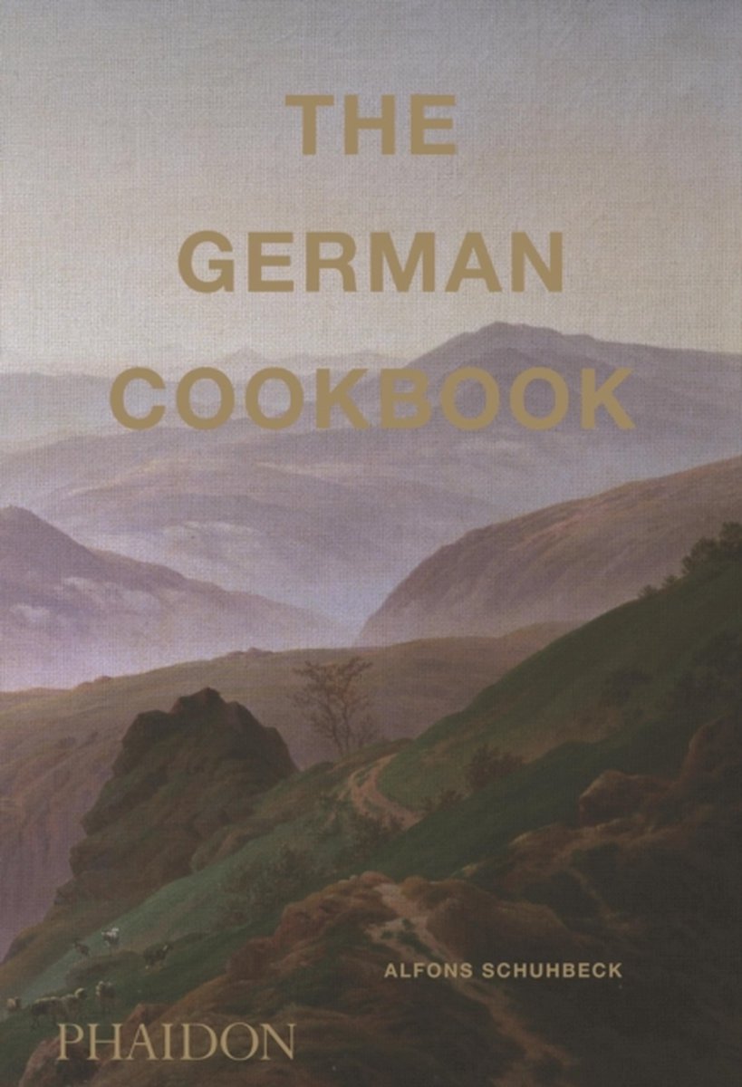 The German Cookbook