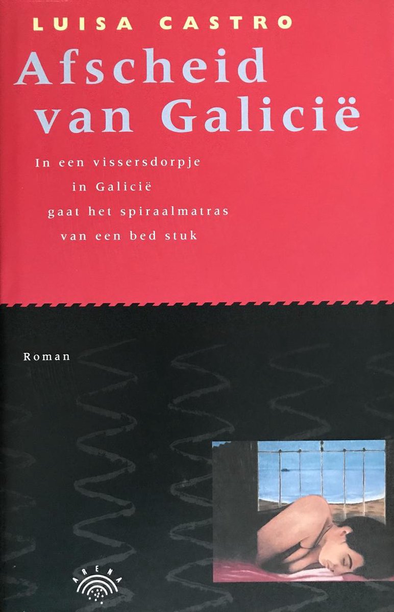 Afscheid van galicie