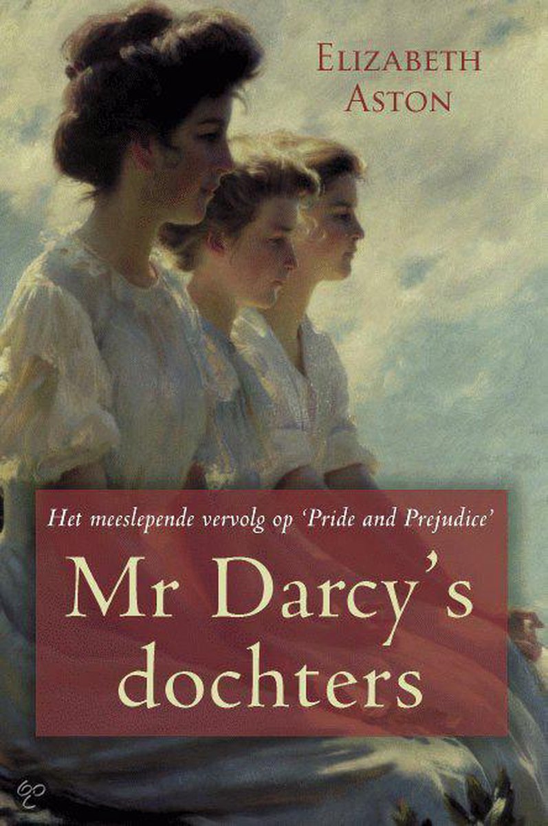 E. Aston Mr. Darcy's Dochters thumbnail