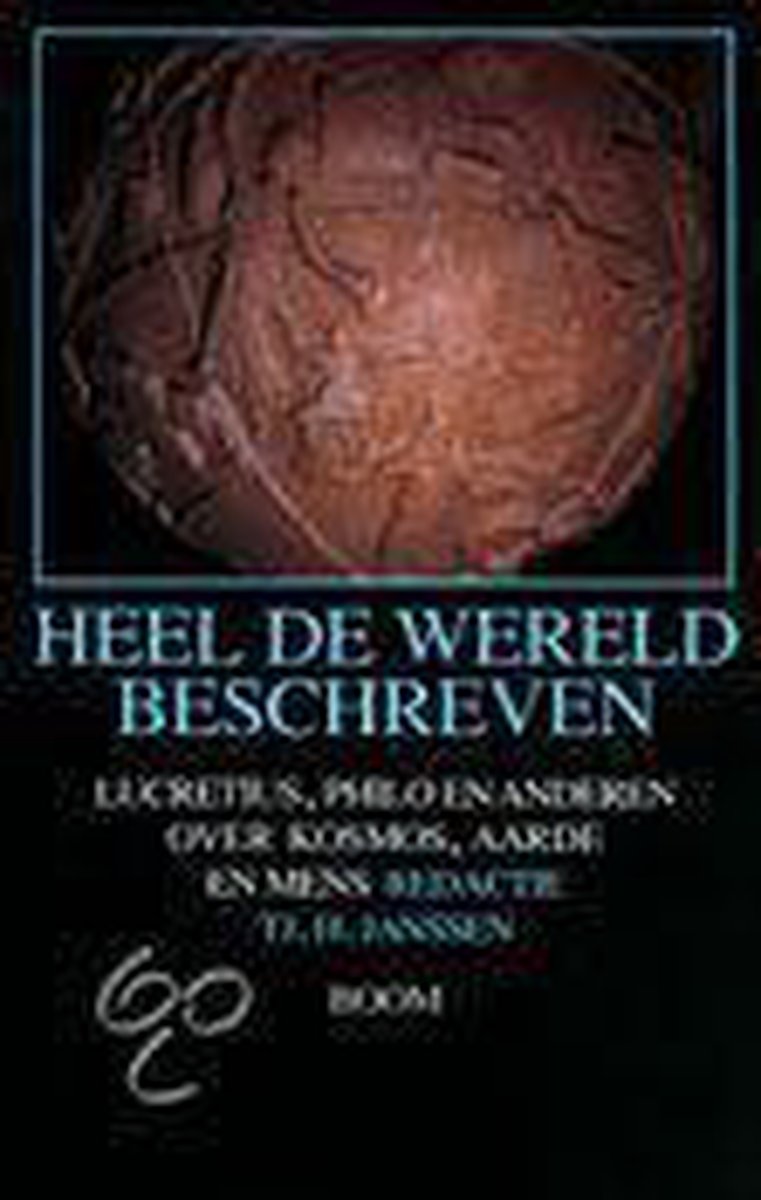 Heel de wereld beschreven