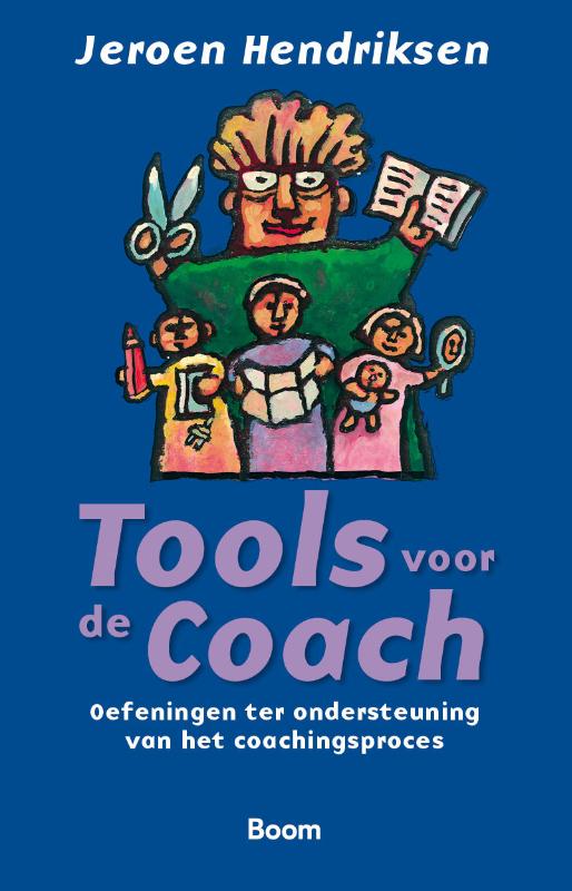 Jeroen Hendriksen Tools Voor De Coach / Pm-reeks