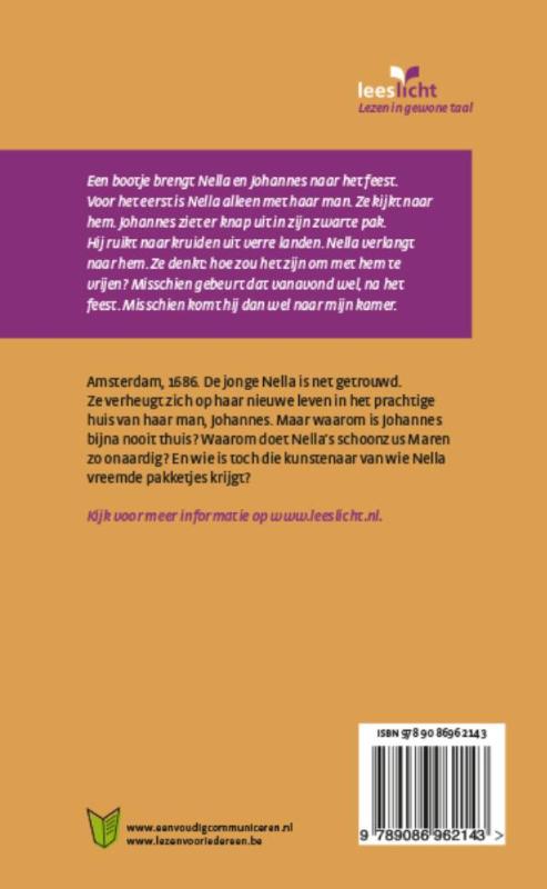 Het huis aan de Gouden Bocht Het huis aan de Gouden Bocht achterkant