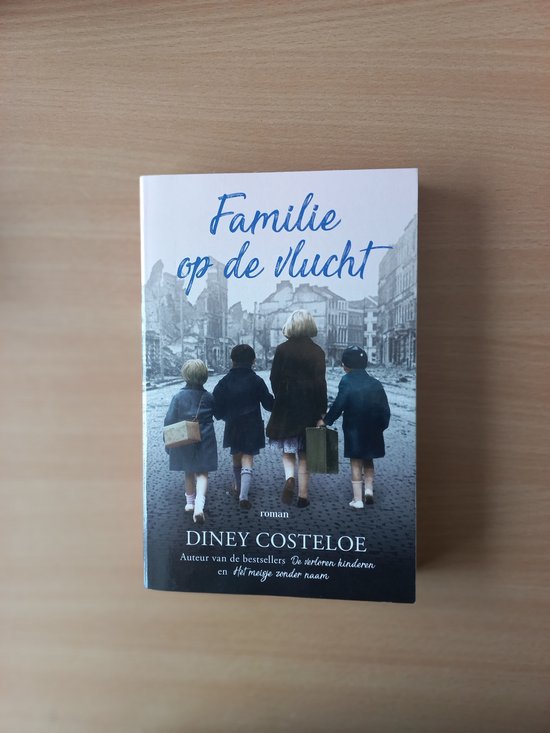 Familie op de vlucht