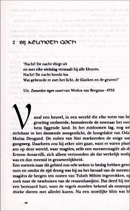 Het tweede zwaard: Emaendor / Het tweede zwaard: Emaendor / Meestermagier / 27179
