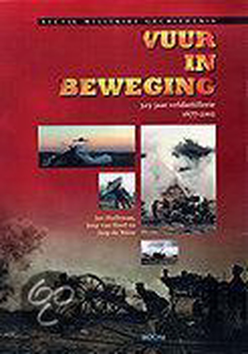J. van Hoof Vuur In Beweging thumbnail
