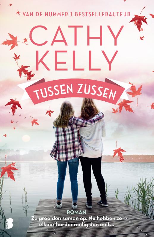 Cathy Kelly Tussen Zussen thumbnail