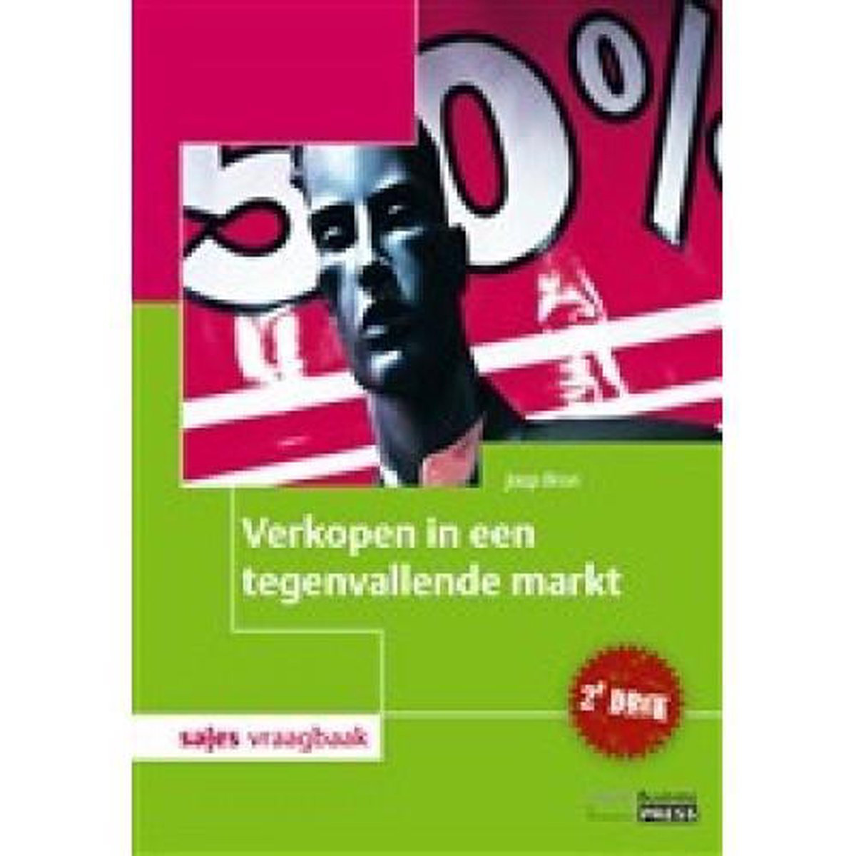 Sales vraagbaak - Verkopen in een tegenvallende markt