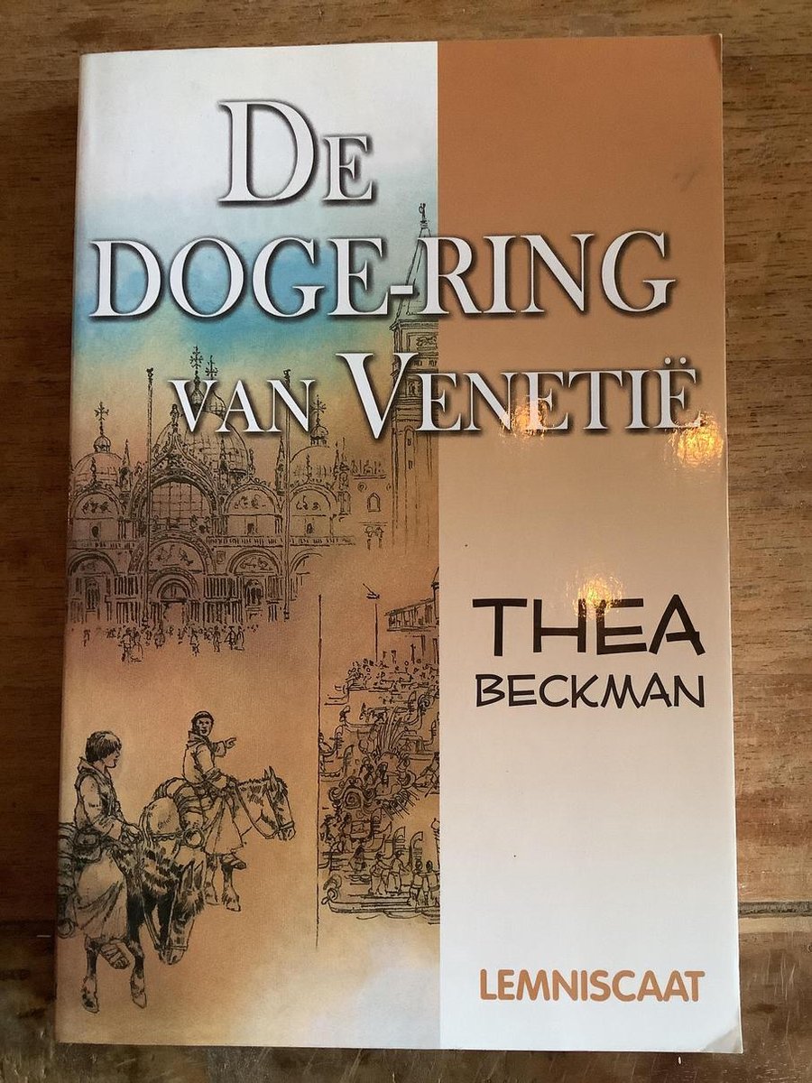boekenbalie_9789048000685_cover De doge-ring van Venetie