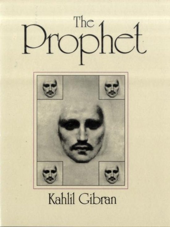 Kahlil Gibran Prophet Pocket Edition thumbnail