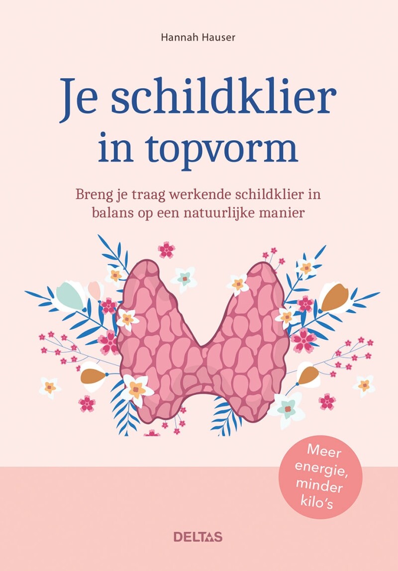Je schildklier in topvorm