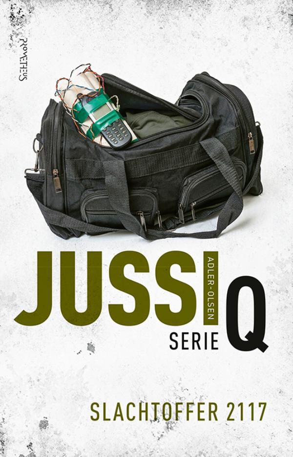 Jussi Adler-Olsen Slachtoffer 2117 / Serie Q / 8
