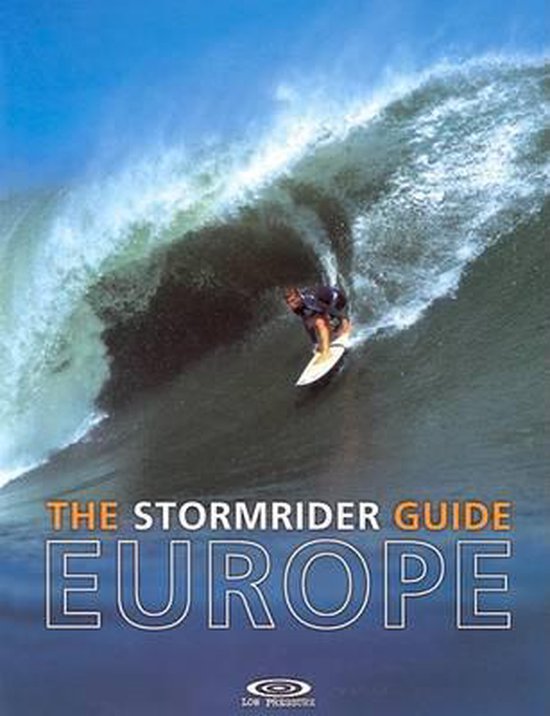 Oliver Fitzjones The Stormrider Guide