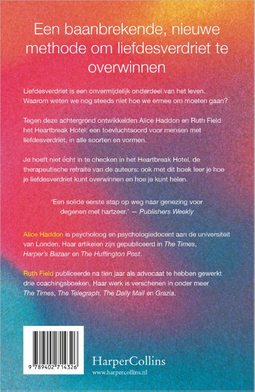 Het heartbreak hotel achterkant