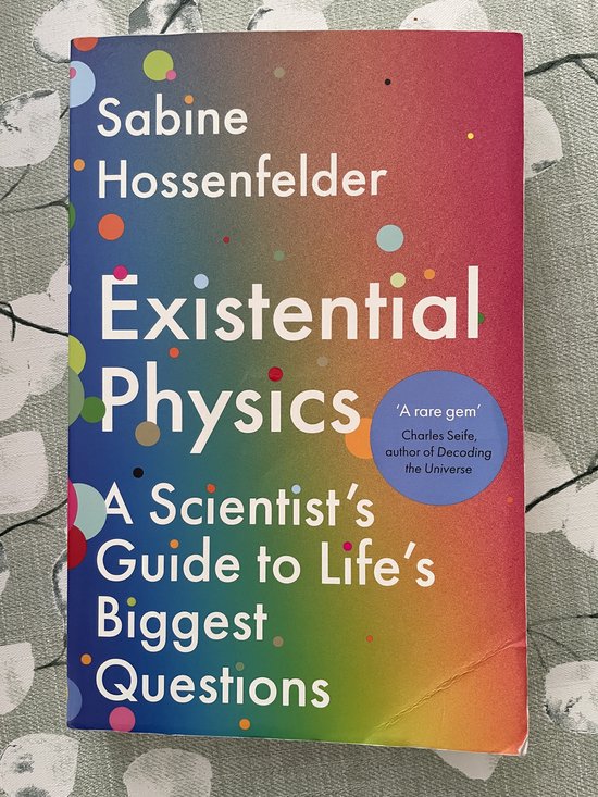 Existential Physics