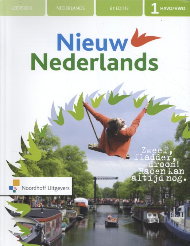 boekenbalie_9789001877293_cover Nieuw Nederlands 1 havo/vwo Leerboek