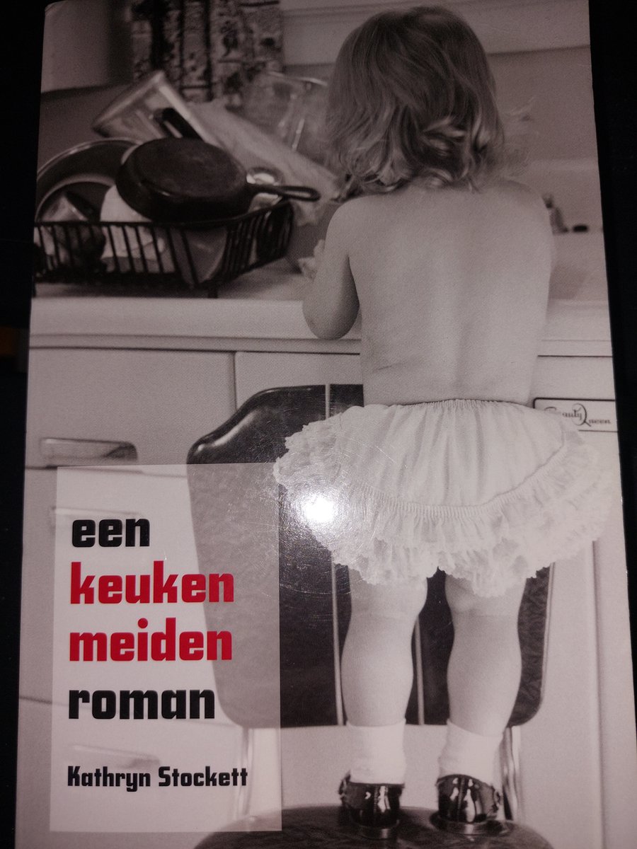 Kathryn Stockett Een Keukenmeidenroman thumbnail