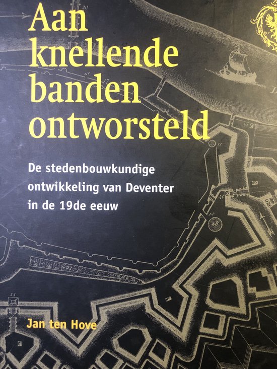 Aan knellende banden ontworsteld / Publicaties van de IJsselacademie / 105