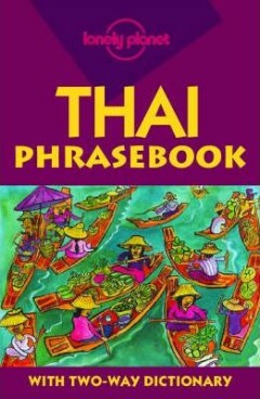 Thai Phrasebook 4E