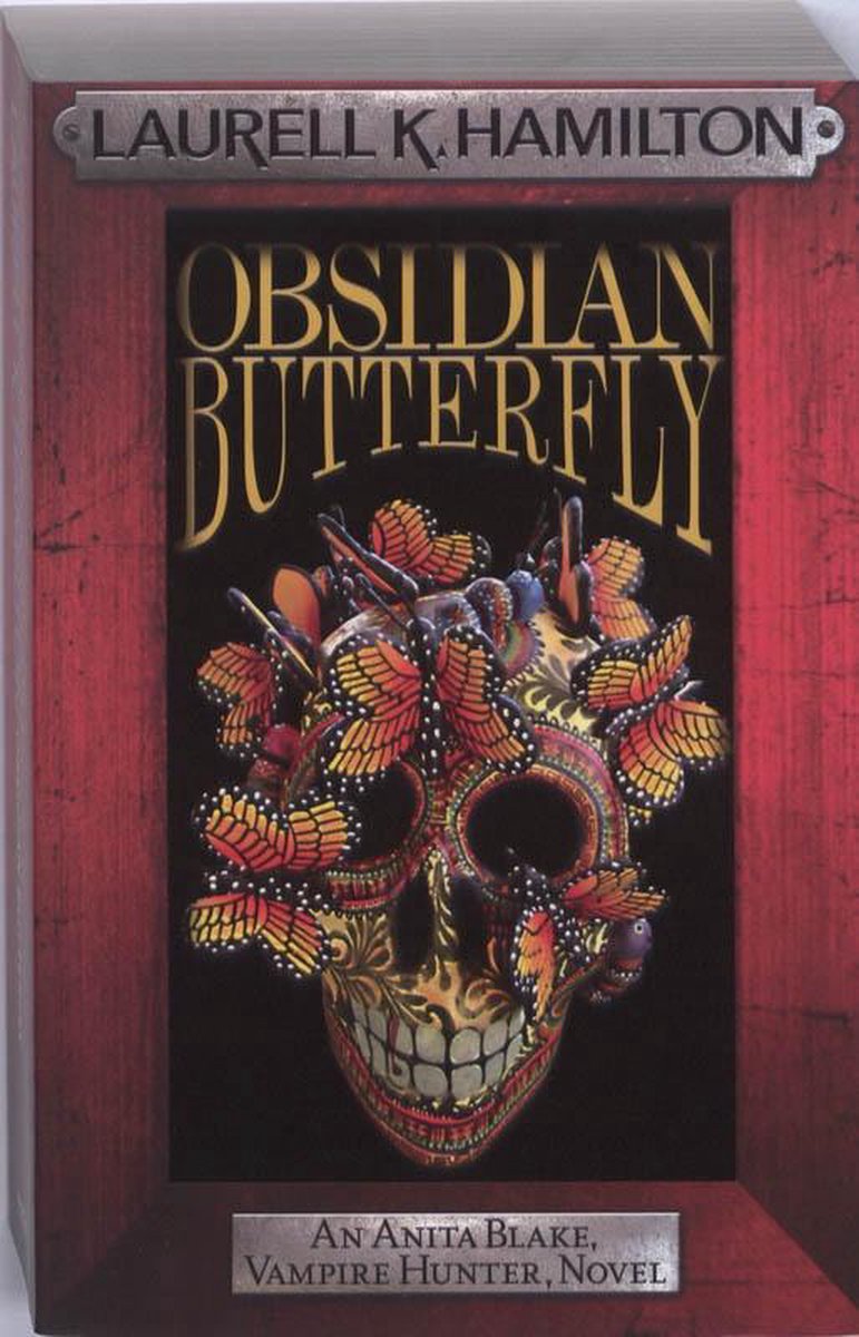 Obsidian Butterfly