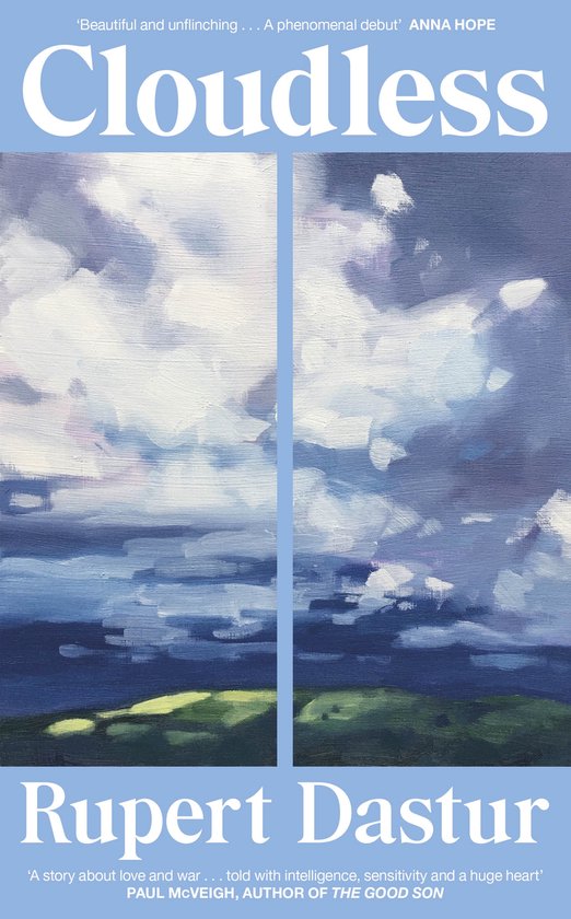 Rupert Dastur Cloudless thumbnail