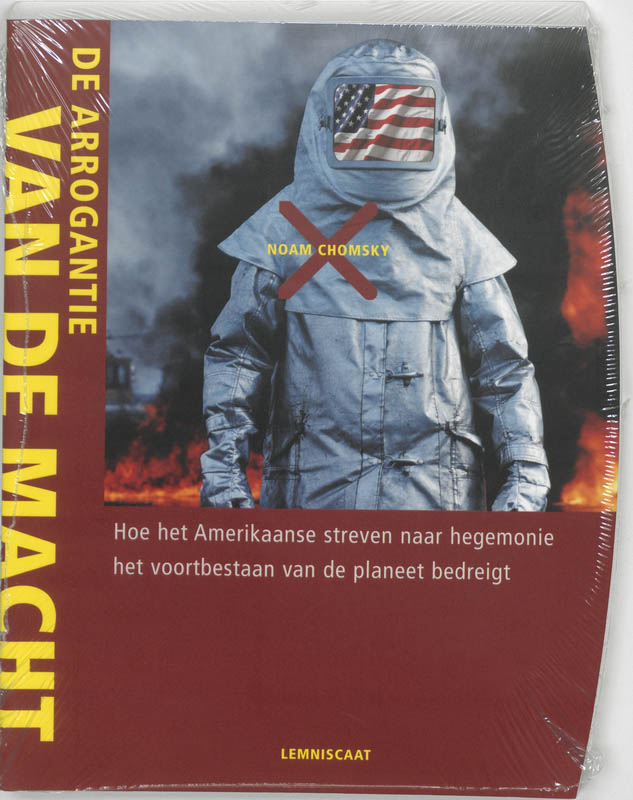 N. Chomsky Arrogantie Van De Macht thumbnail