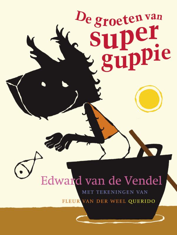 boekenbalie_9789045105666_cover De groeten van Superguppie / Superguppie / 3