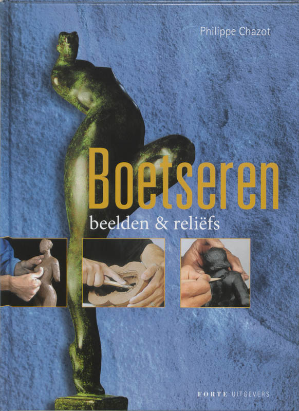 P. Chazot Boetseren - Beelden En Reliëfs