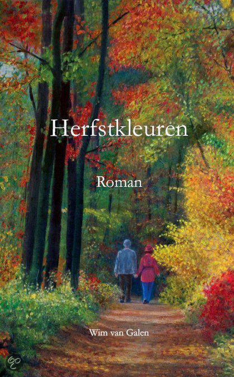 Wim van Galen Herfstkleuren thumbnail